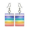 Ocean Spectrum Earrings | FW125B