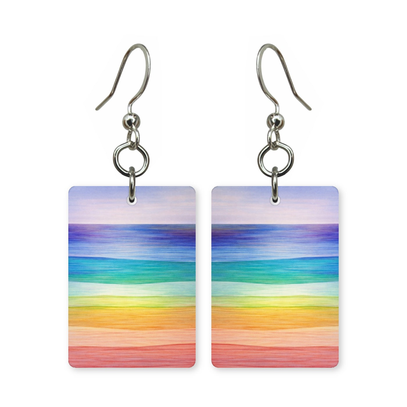 Ocean Spectrum Earrings | FW125B