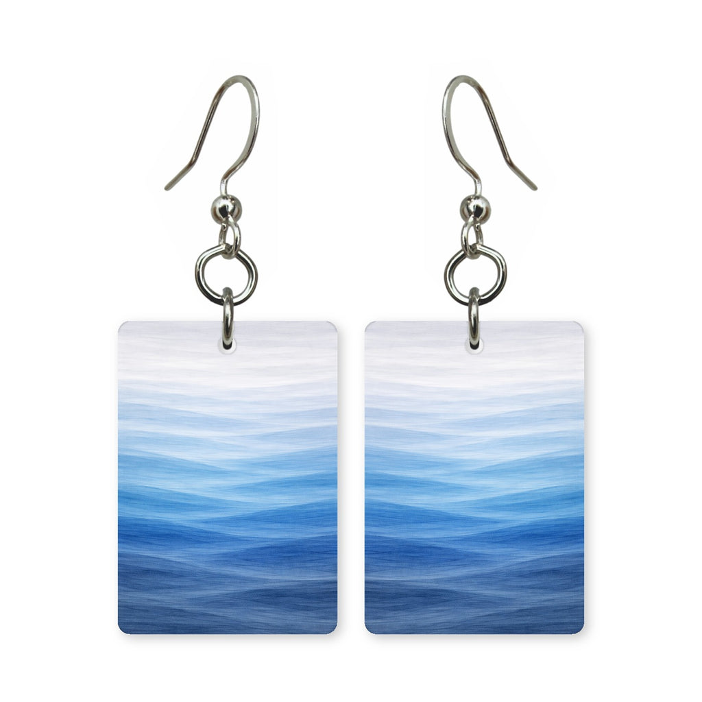 Blue Horizon Earrings | FW125C