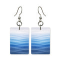 Blue Horizon Earrings | FW125C
