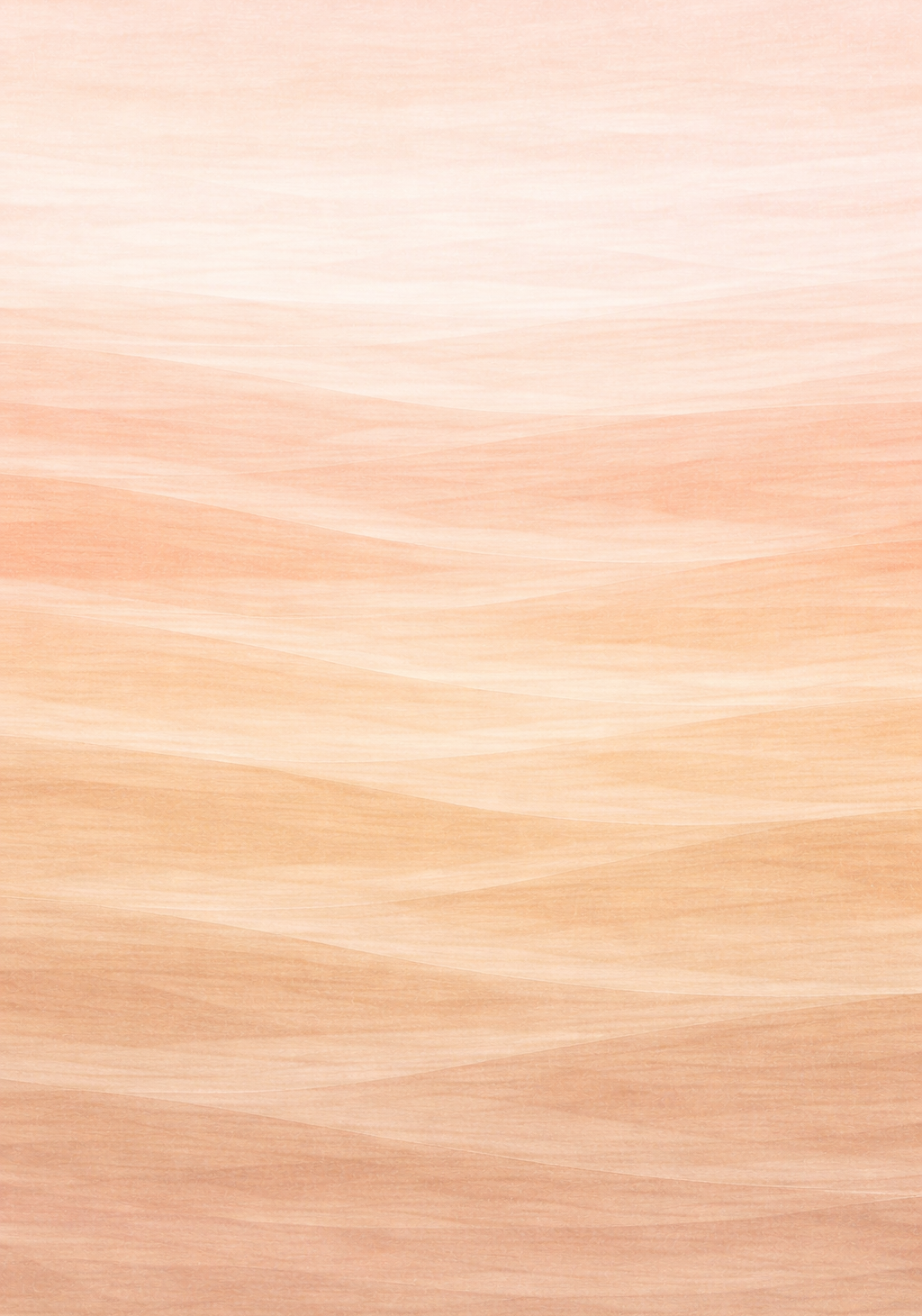 Peach Horizon Earrings | FW125D