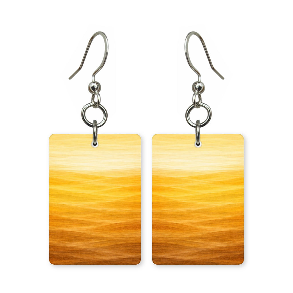 Golden Horizon Earrings | FW125F