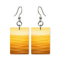 Golden Horizon Earrings | FW125F
