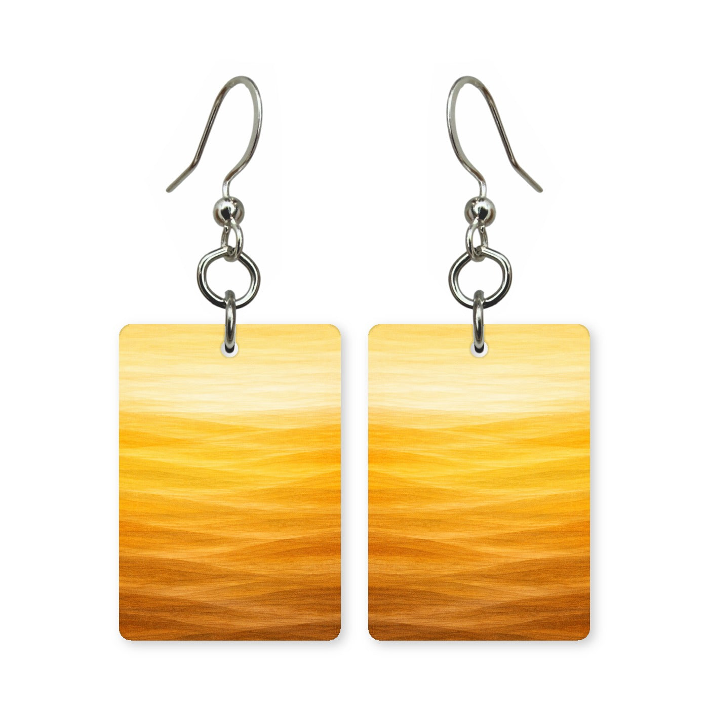 Golden Horizon Earrings | FW125F