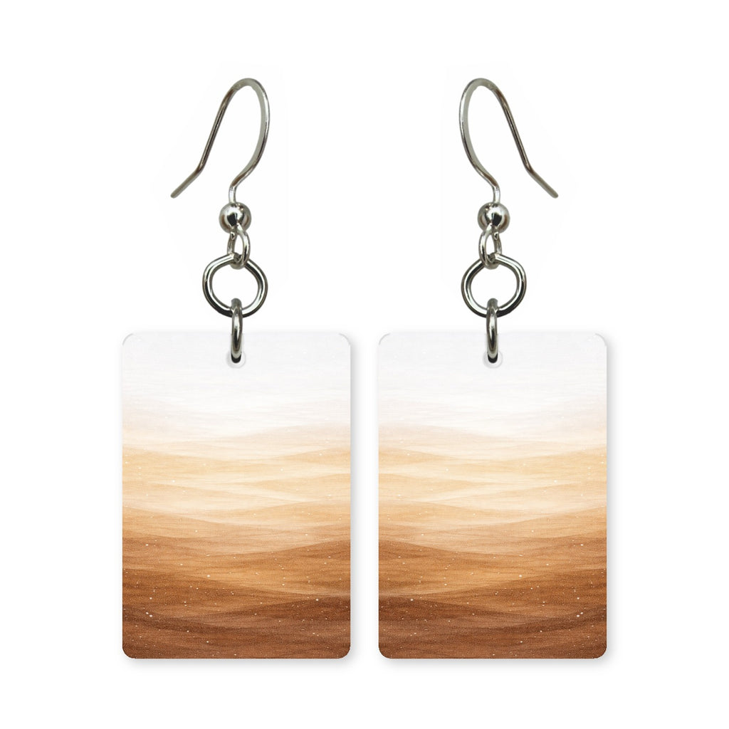 Sand Horizon Earrings | FW125G