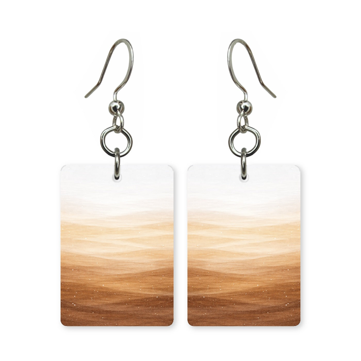 Sand Horizon Earrings | FW125G