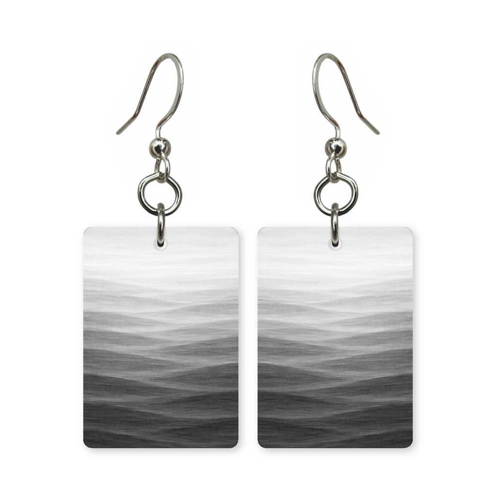 Silver Horizon Earrings | FW125K
