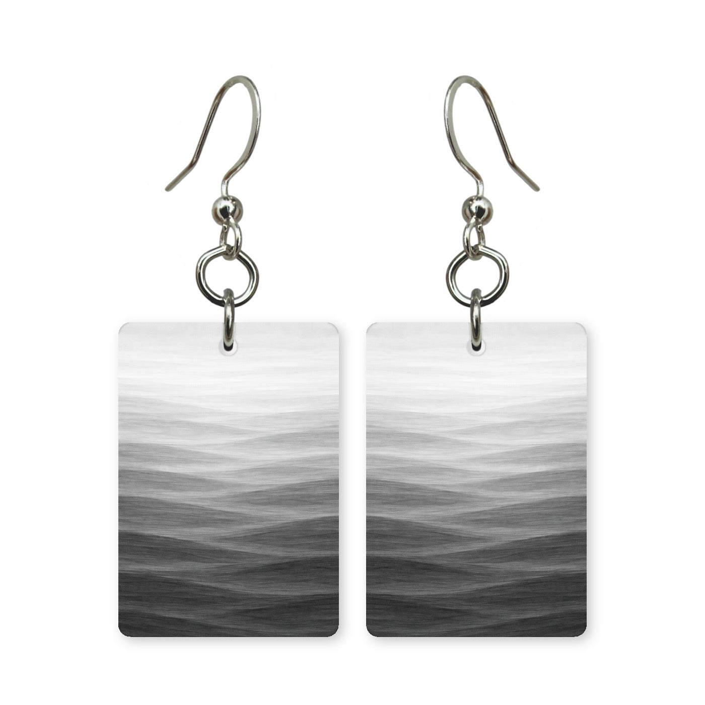 Silver Horizon Earrings | FW125K
