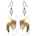 Honeybee Study Earrings | FW128B