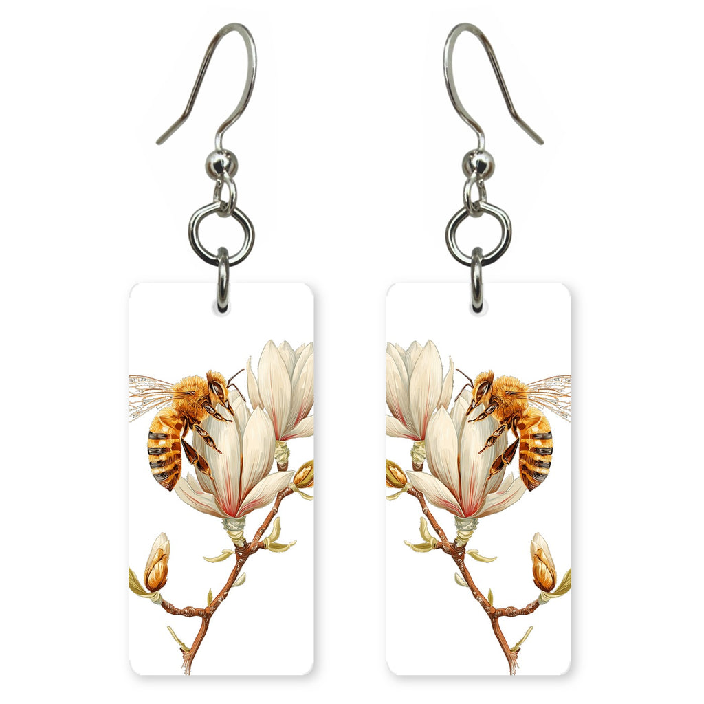 Magnolia Bee Earrings | FW128H