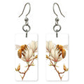 Magnolia Bee Earrings | FW128H