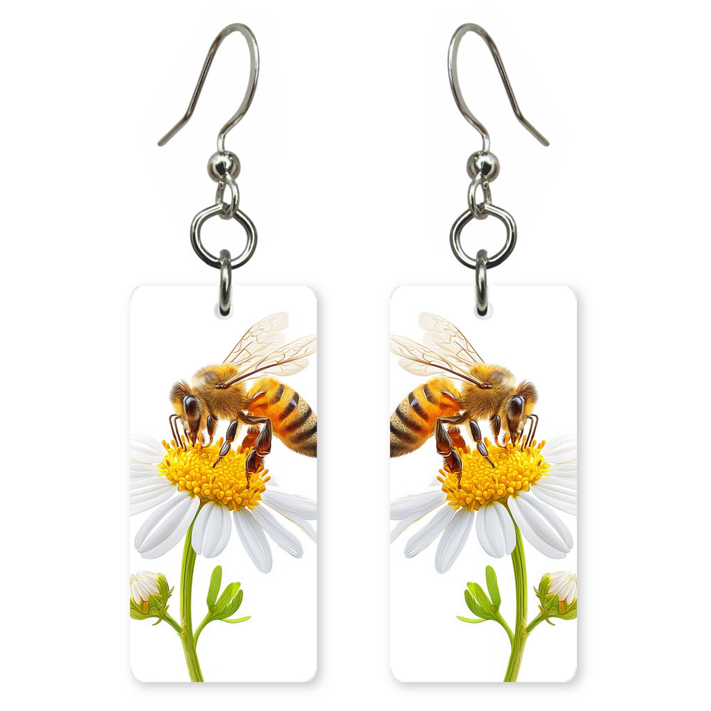 Daisy Bee Earrings | FW128I