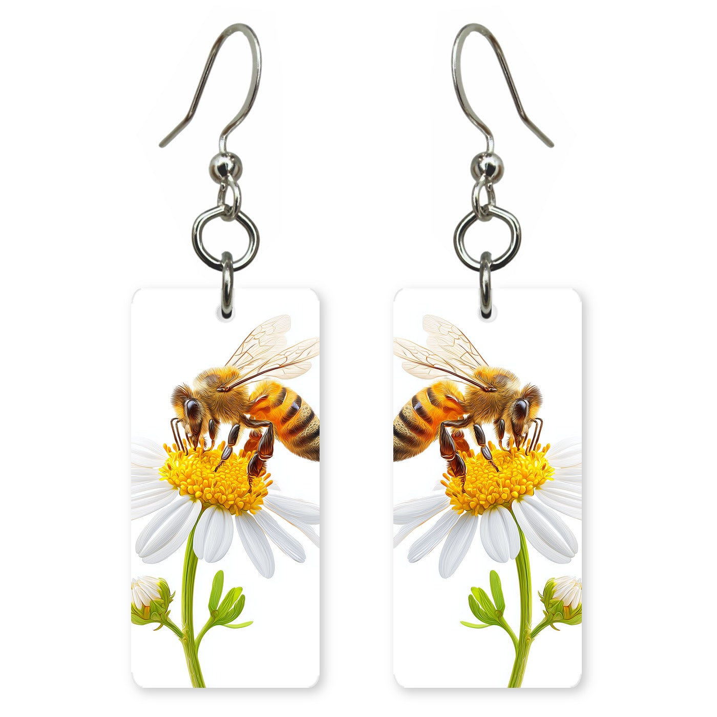 Daisy Bee Earrings | FW128I