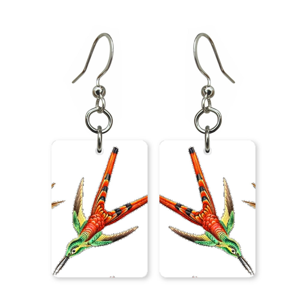 Diving Hummingbird Earrings | FWP129K
