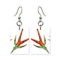 Diving Hummingbird Earrings | FWP129K