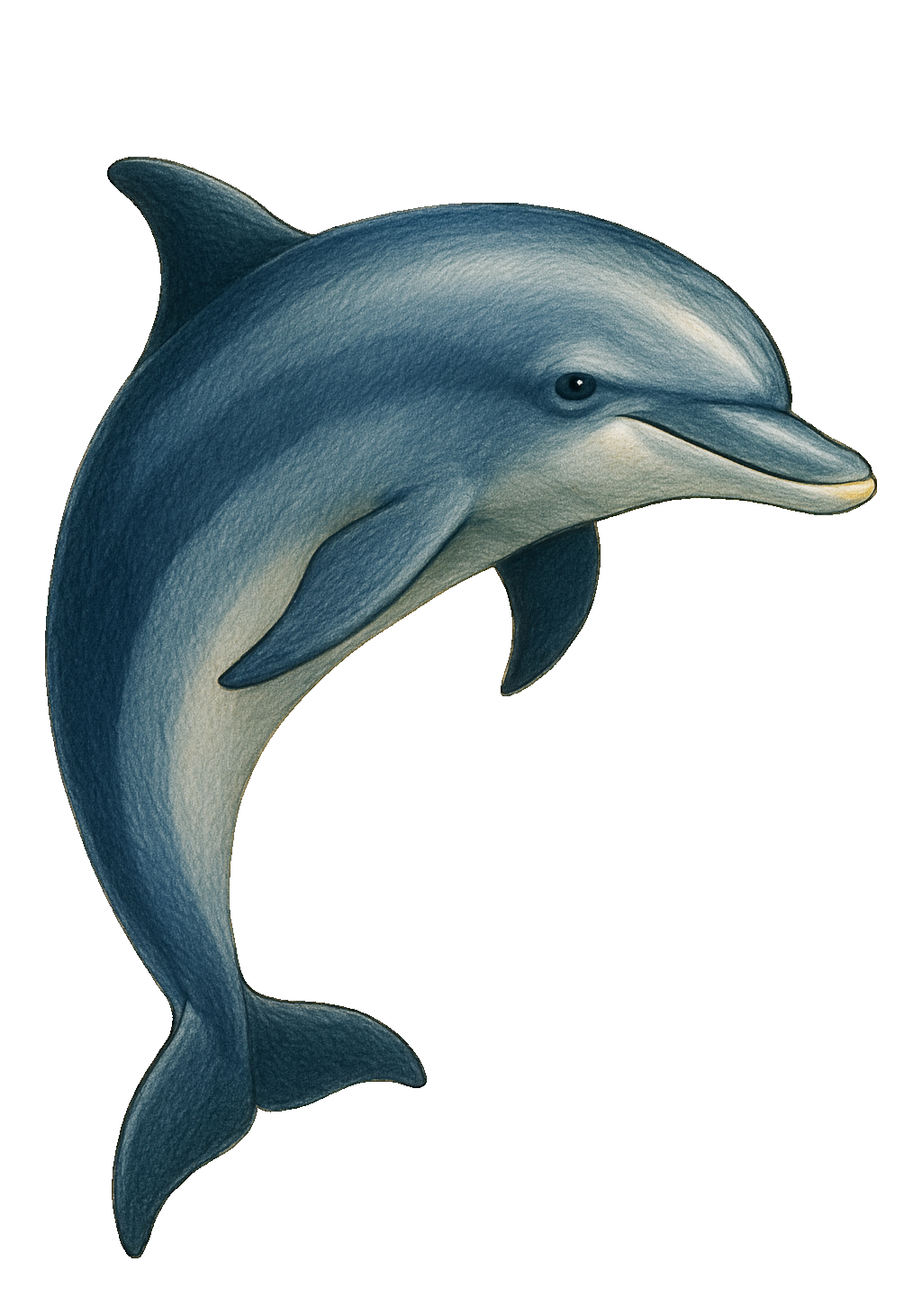 Leaping Dolphin Earrings | FW12E
