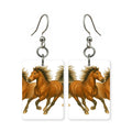 Wild Horse Earrings | FW12K