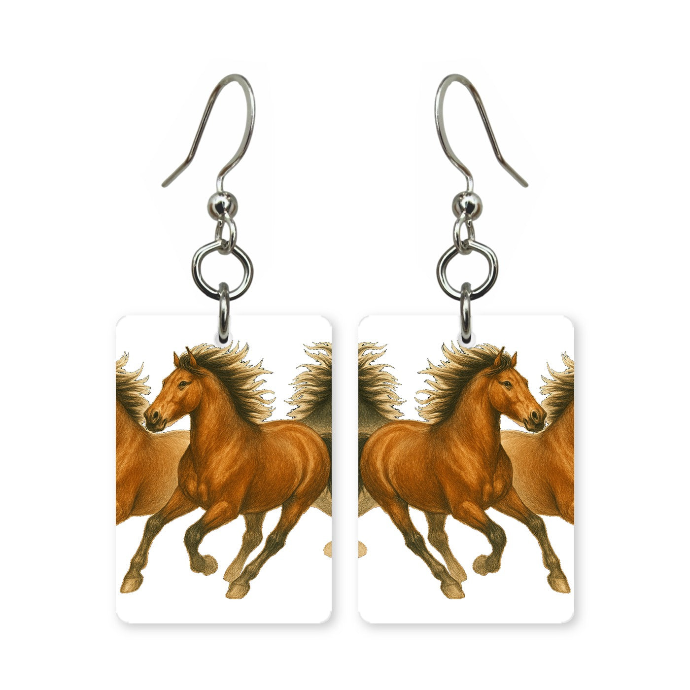 Wild Horse Earrings | FW12K