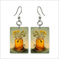 Wildflower Honey Earrings