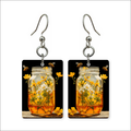 Buttercup Honey Jar Earrings