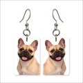 Fawn Frenchie Earrings