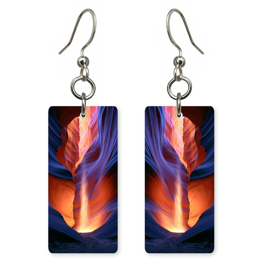 Slot Canyon Earrings | FW144