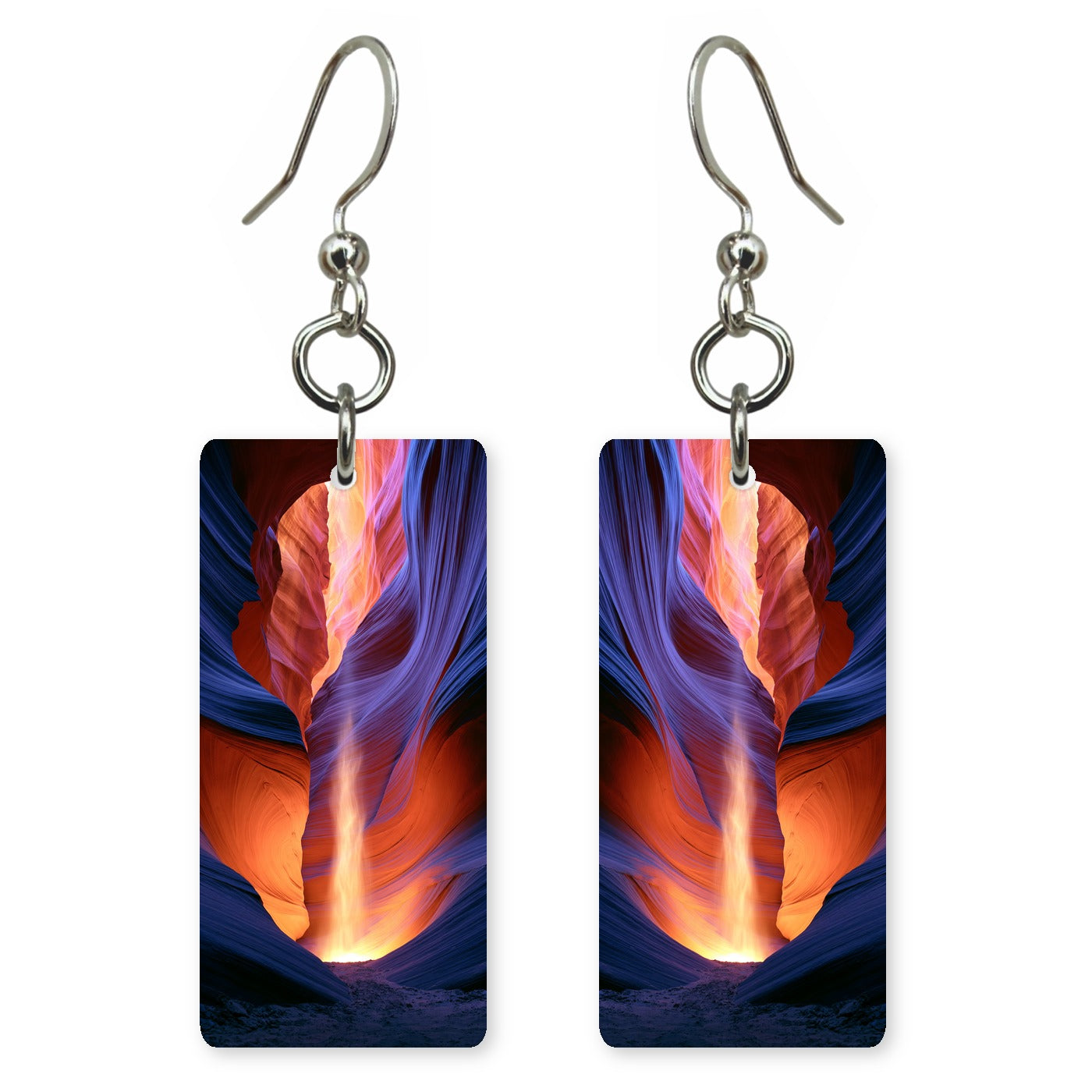 Slot Canyon Earrings | FW144