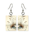 Dune Sea Oats Earrings | FW14A