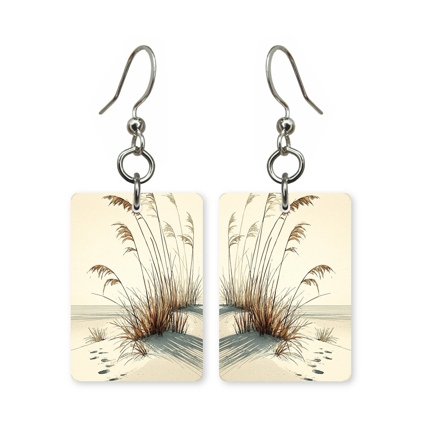 Dune Sea Oats Earrings | FW14A
