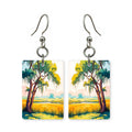 Marsh Live Oak Earrings | FW14B