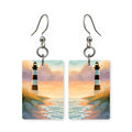 Coastal Lighthouse Earrings | FW14C