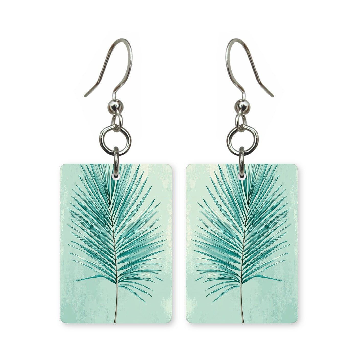 Palm Frond Earrings | FW14E