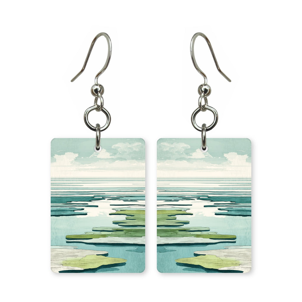 Tidal Marsh Earrings | FW14F