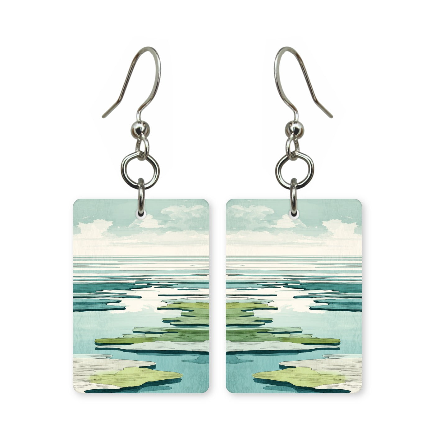 Tidal Marsh Earrings | FW14F