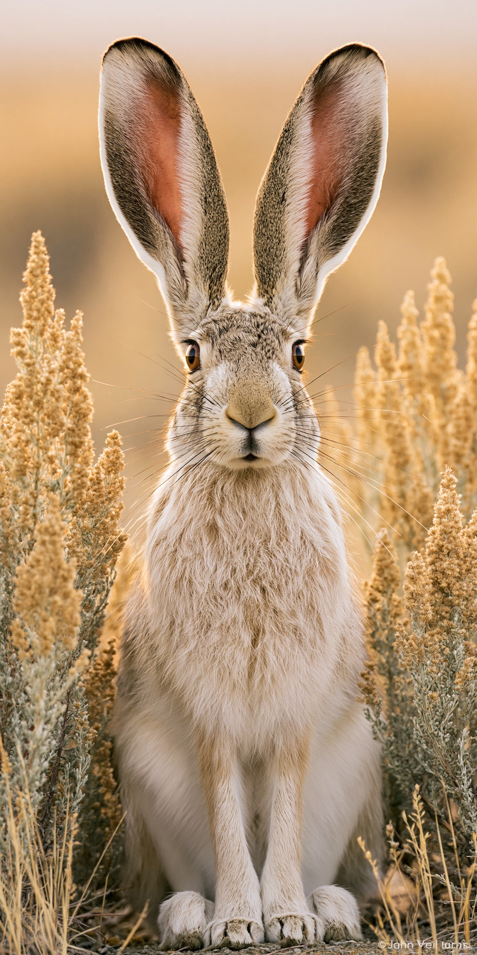 Desert Jackrabbit Earrings | FW151