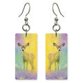 Golden Fawn Earrings | FW152