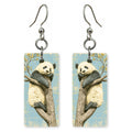 Panda Branch Earrings | FW158