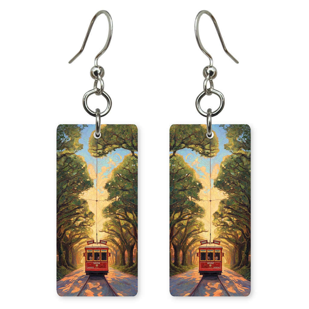 Streetcar Avenue Earrings | FW167