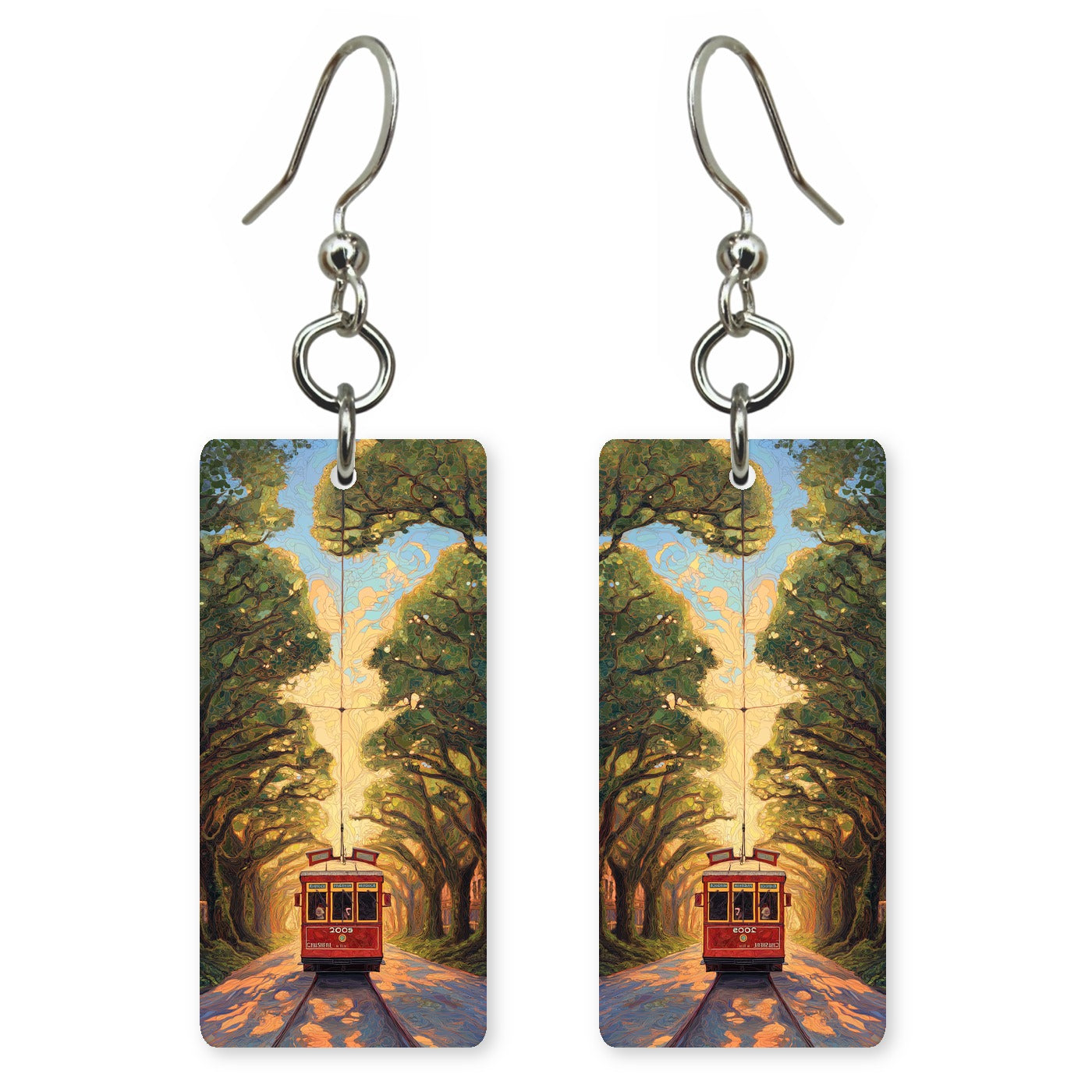 Streetcar Avenue Earrings | FW167