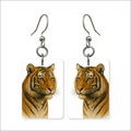 Bengal Tiger Earrings
