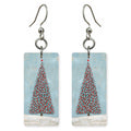 Christmas Tree Earrings | FW170