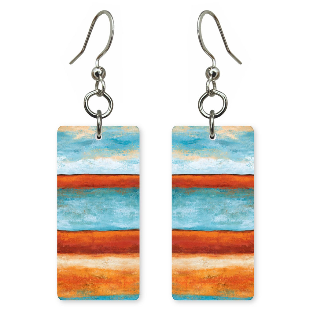 Sunset Strata Earrings | FW173