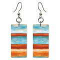 Sunset Strata Earrings | FW173