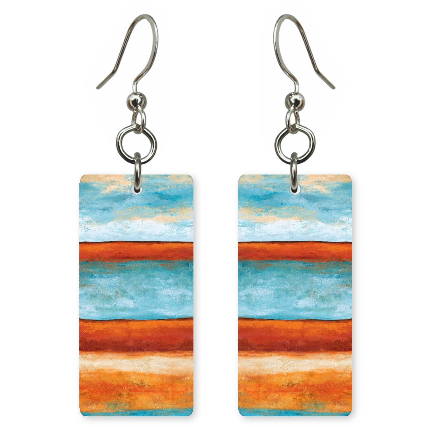 Sunset Strata Earrings | FW173