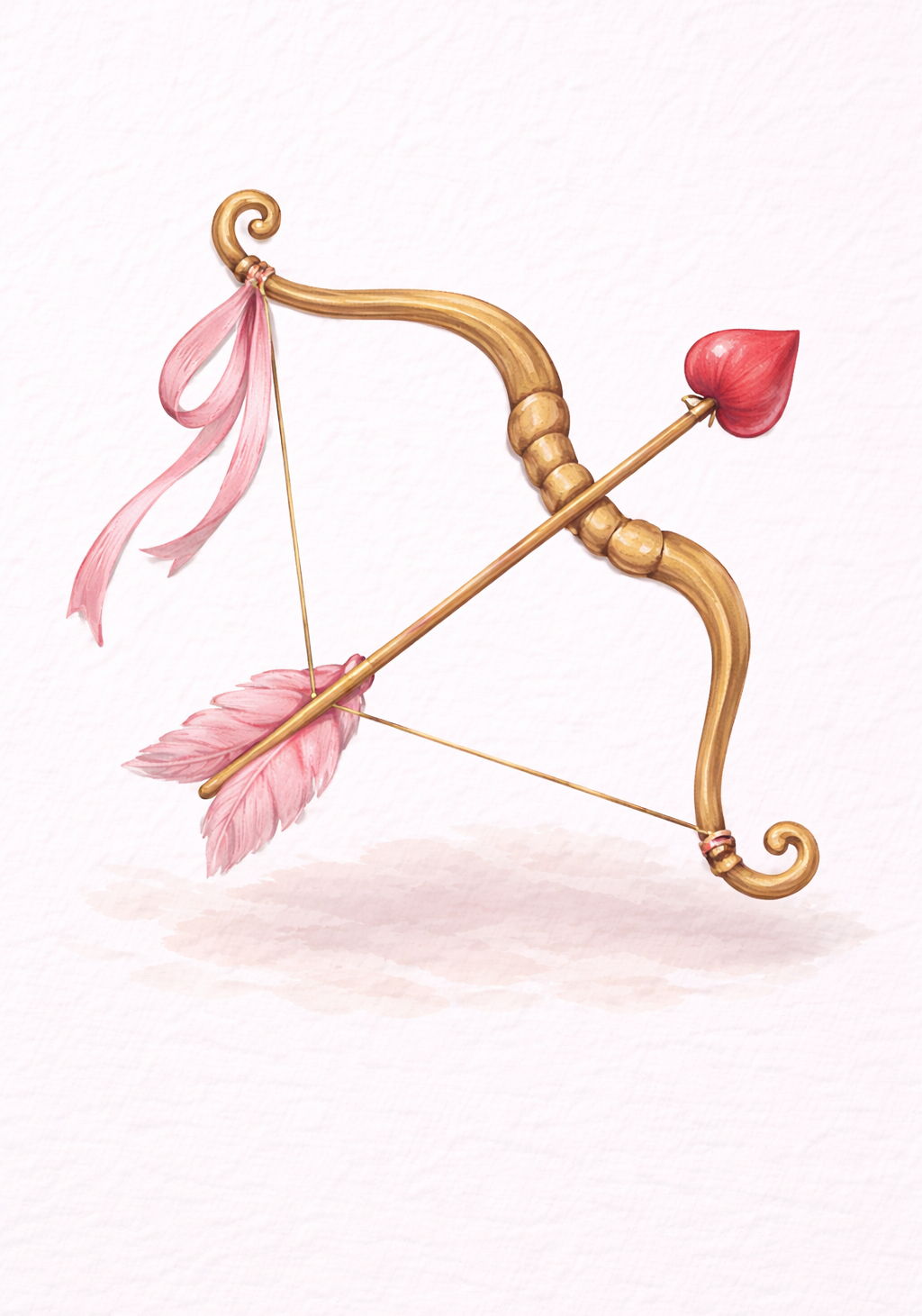 Cupid's Bow Earrings