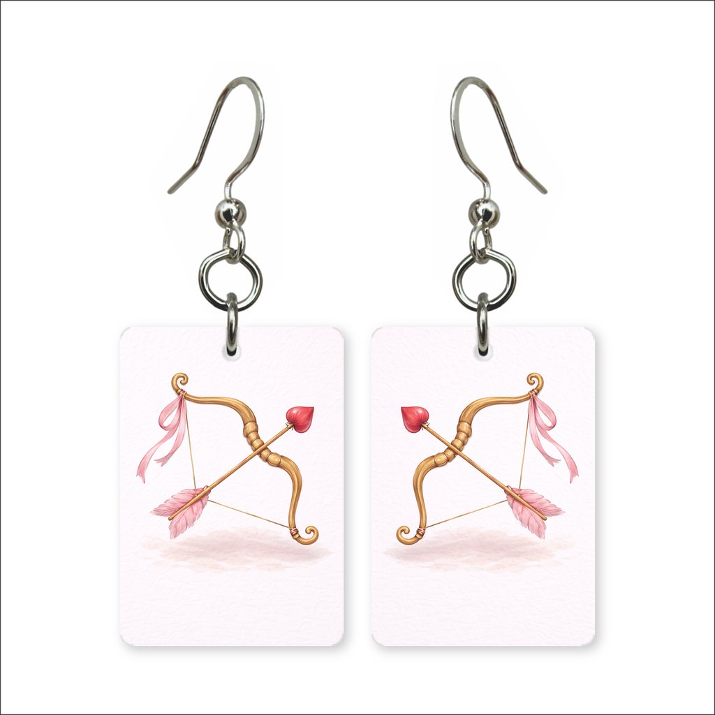 Cupid's Bow Earrings