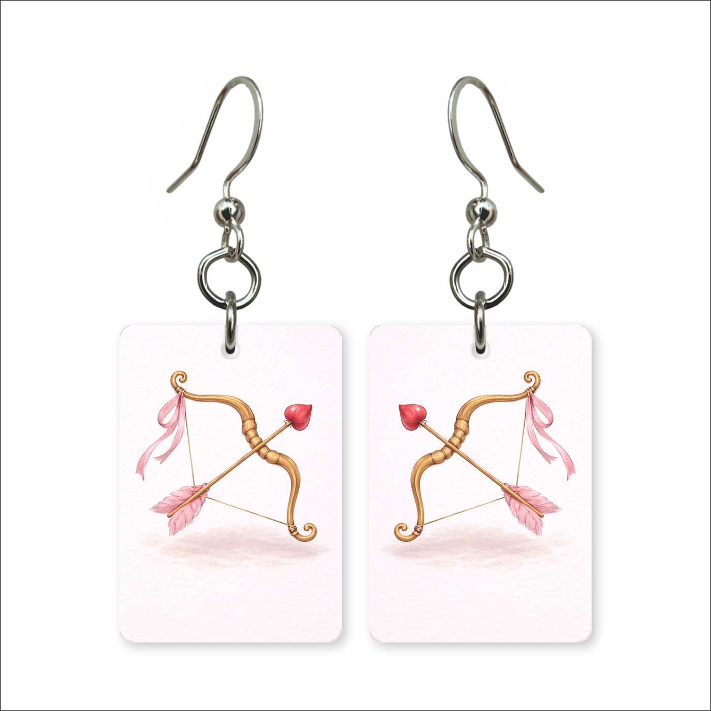 Cupid's Bow Earrings