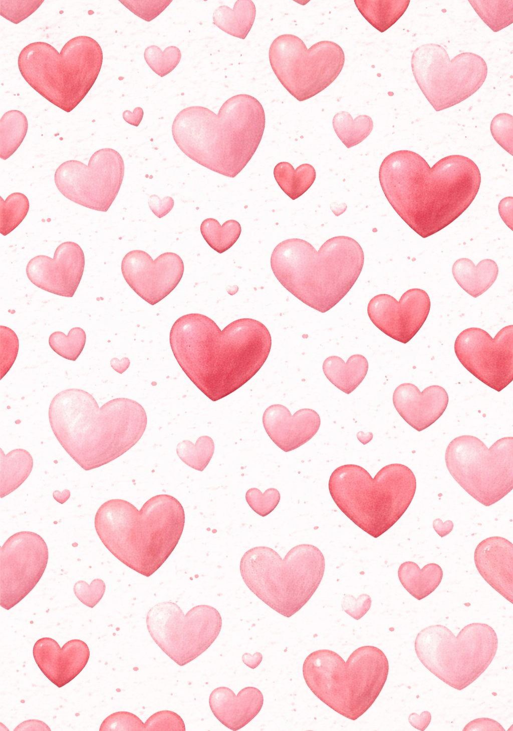 Heart Pattern Earrings
