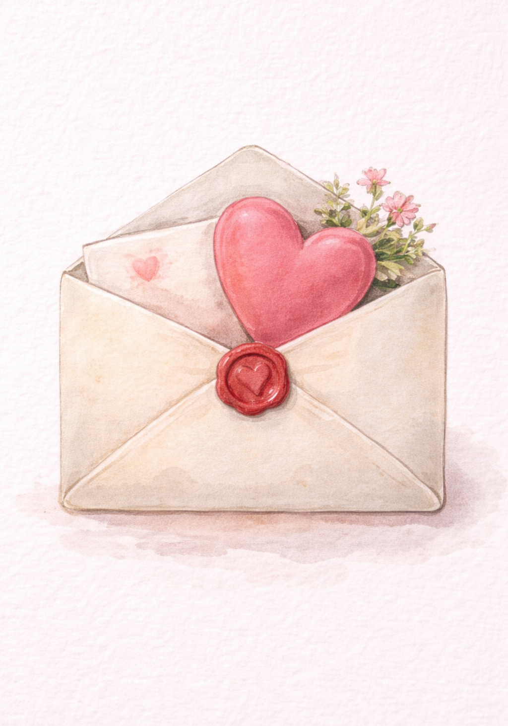 Love Letter Earrings
