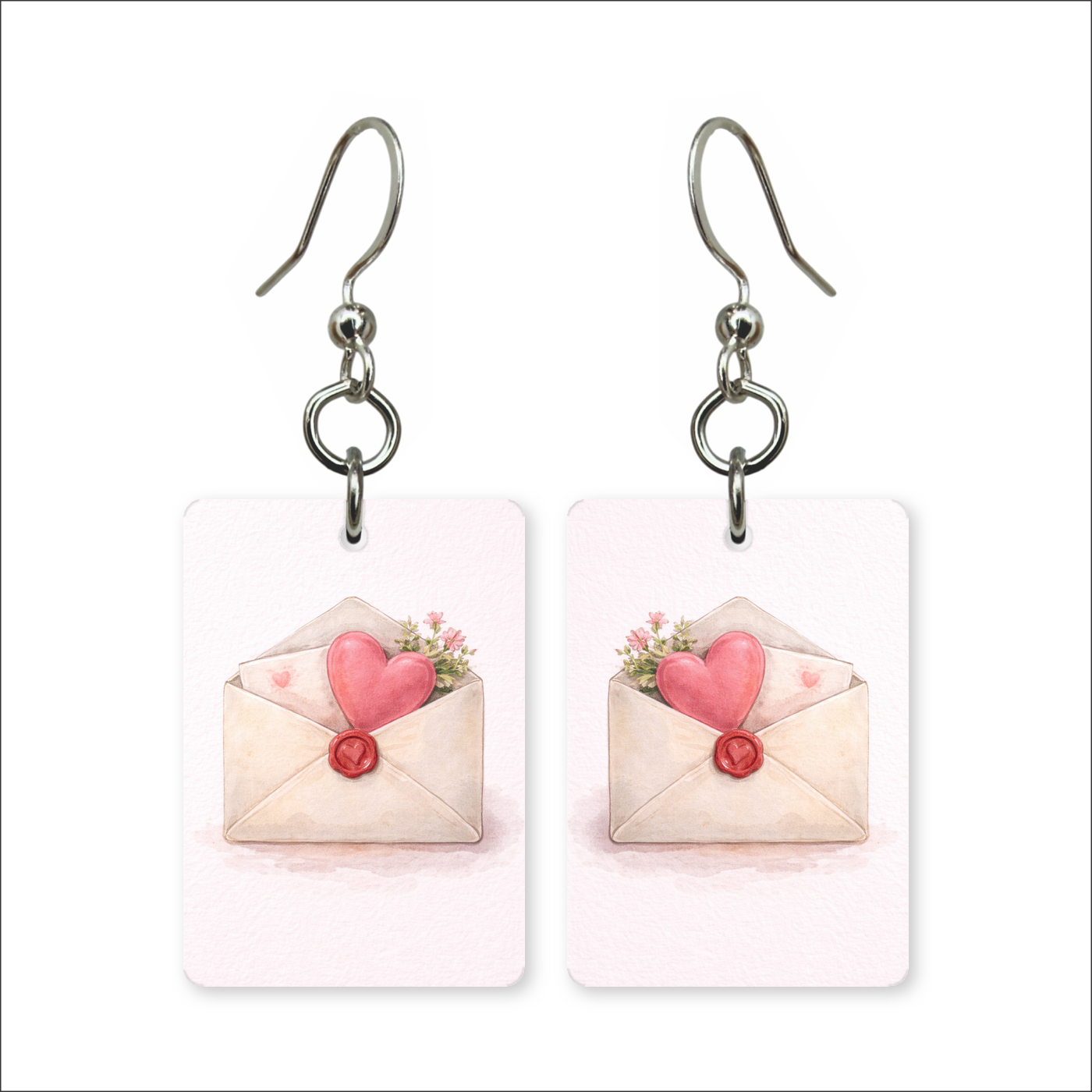 Love Letter Earrings